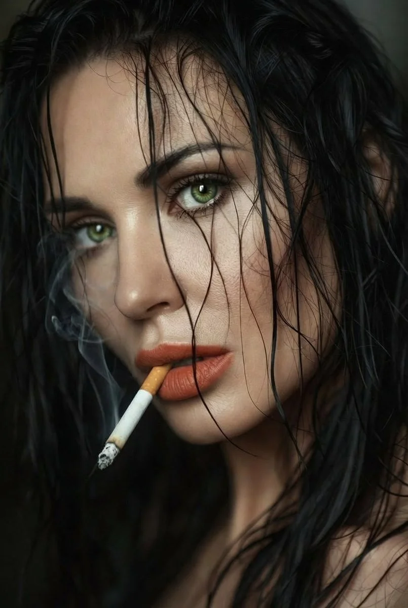 Mystique Unveiled: A Portrait of Intrigue