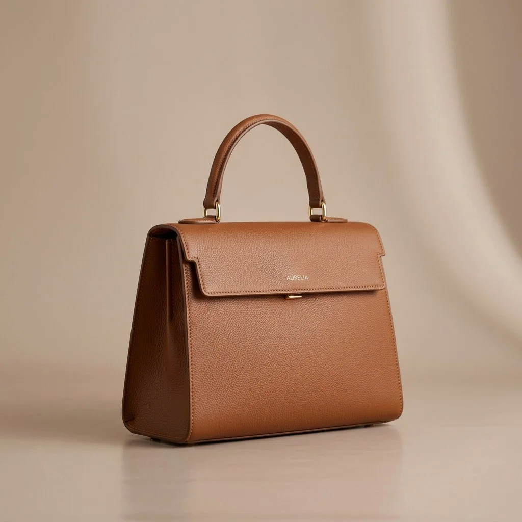 Nano Banana 2 Studio Packshot – Luxury Advertising Shot