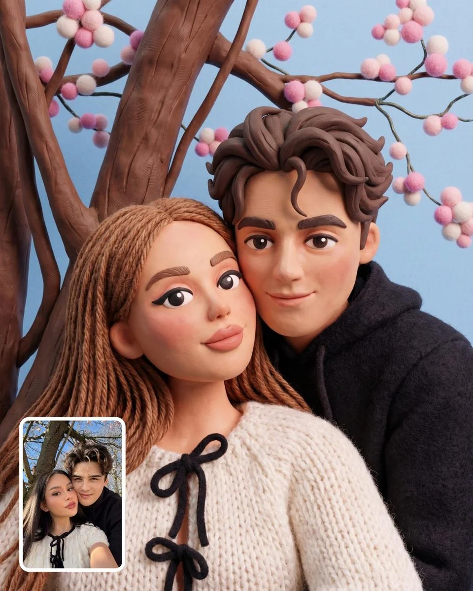 Nano Banana Pro Reimagined in Whimsical Claymation Style