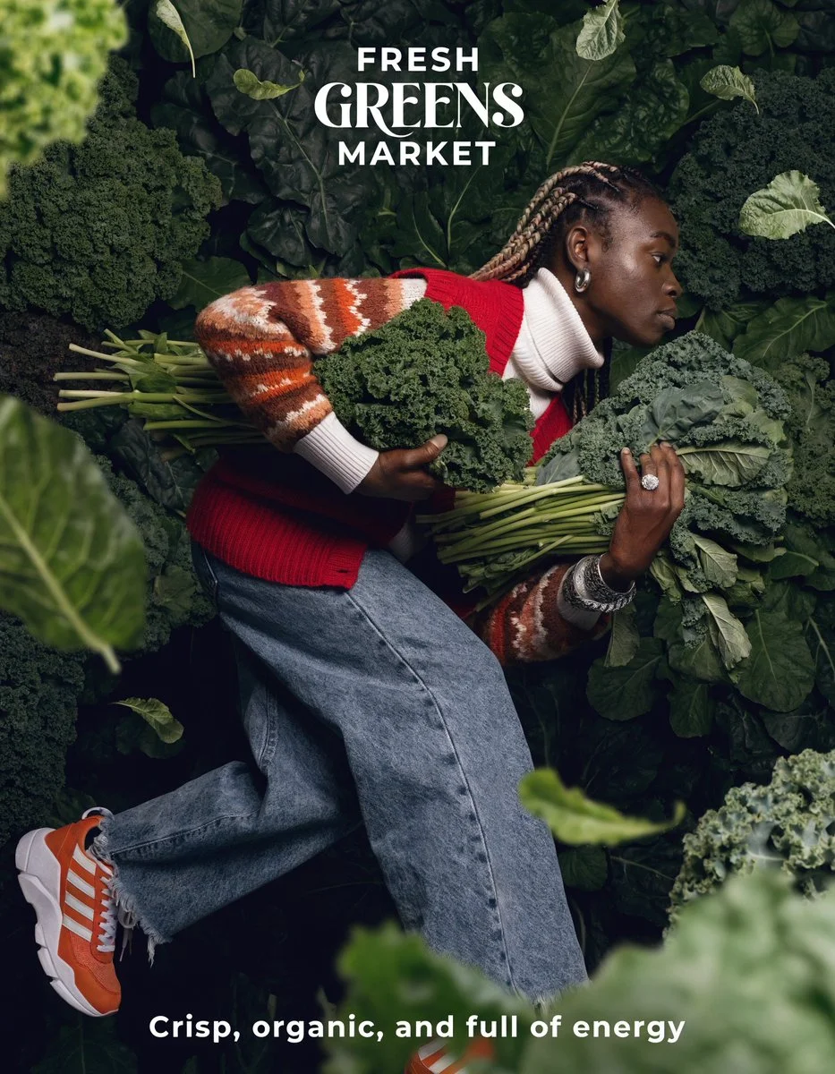 Nature Meets Style: Unstoppable Energy in a Green Mass Market