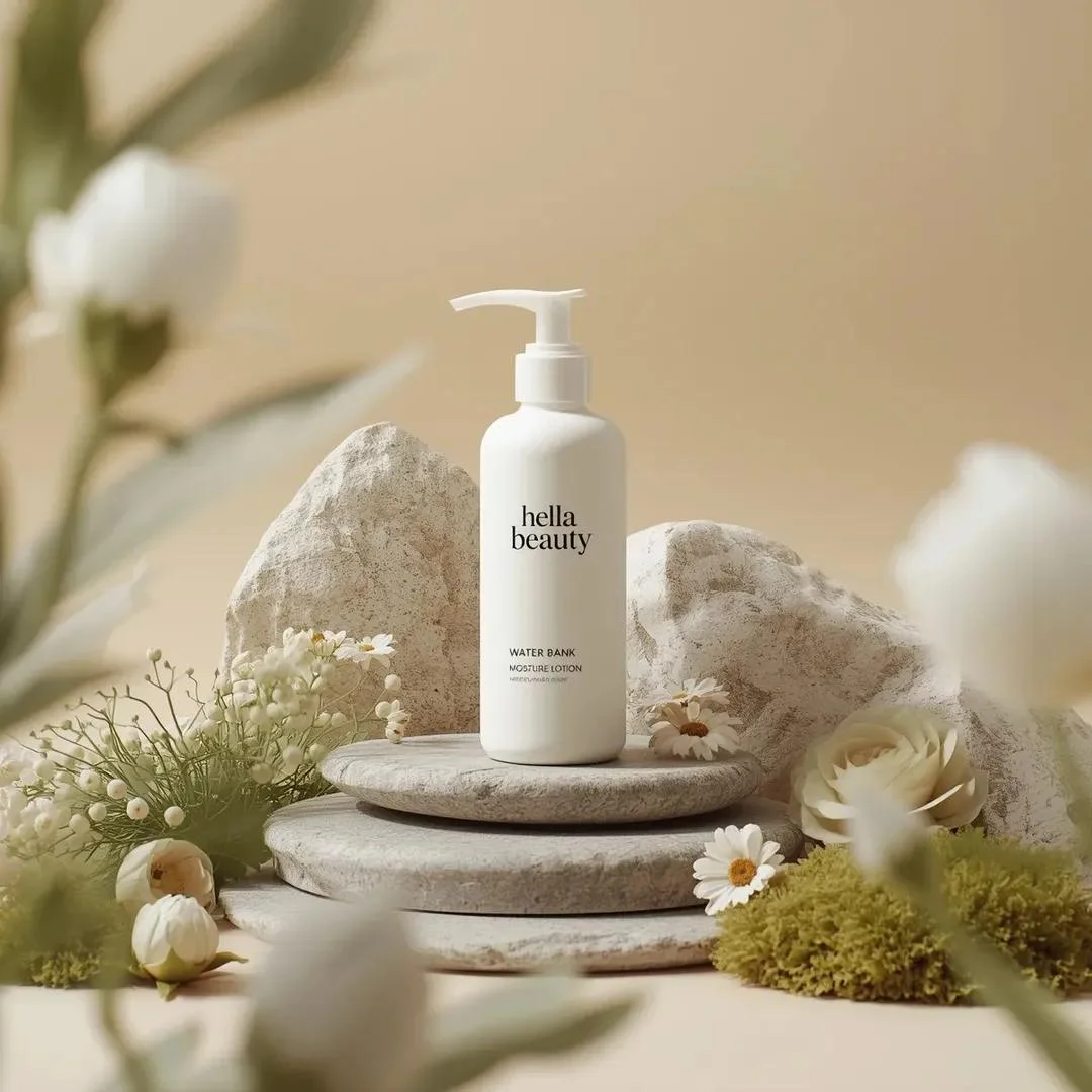 Nature's Elegance: Luxe Skincare Unveiled