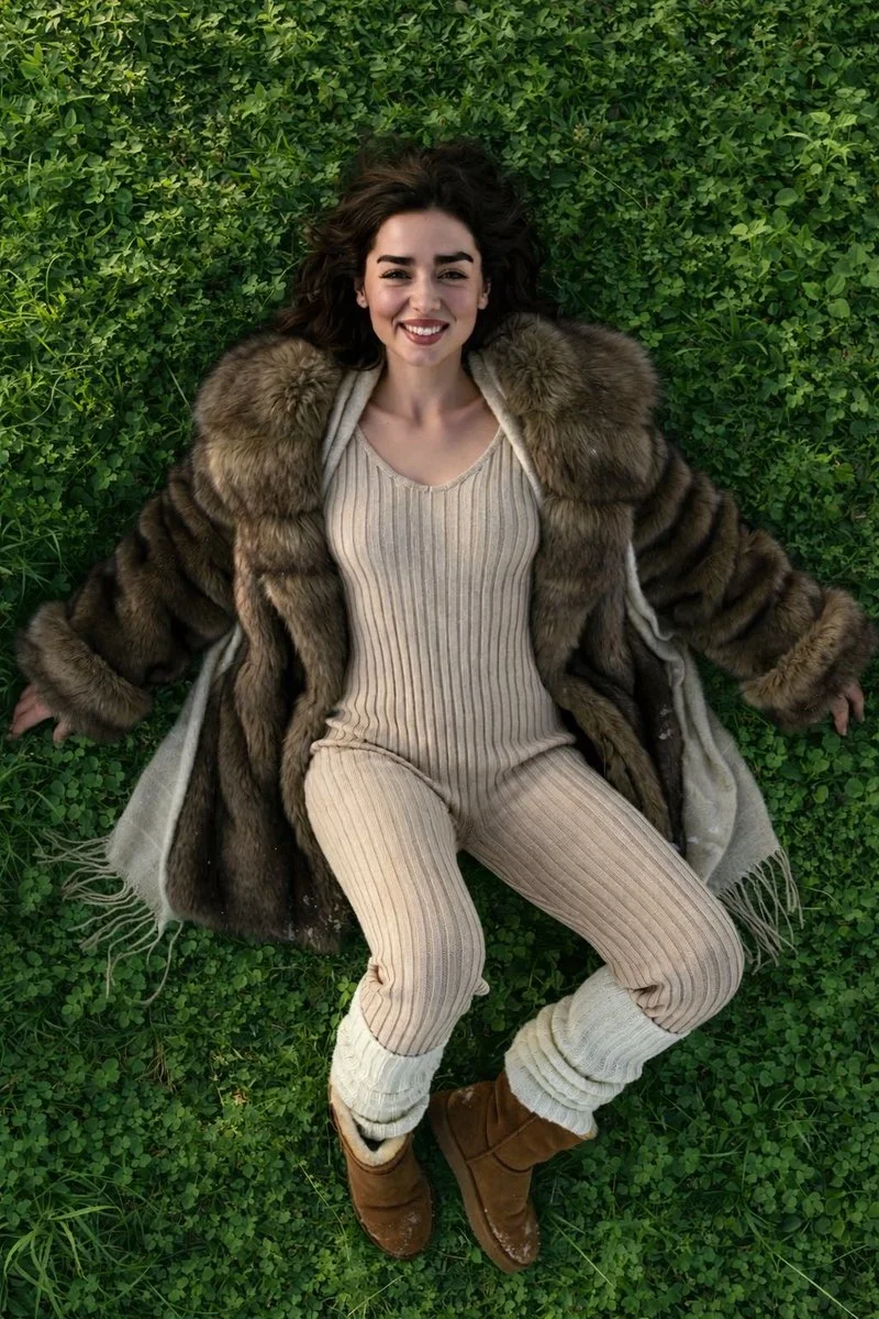 Nature's Embrace Unveiled