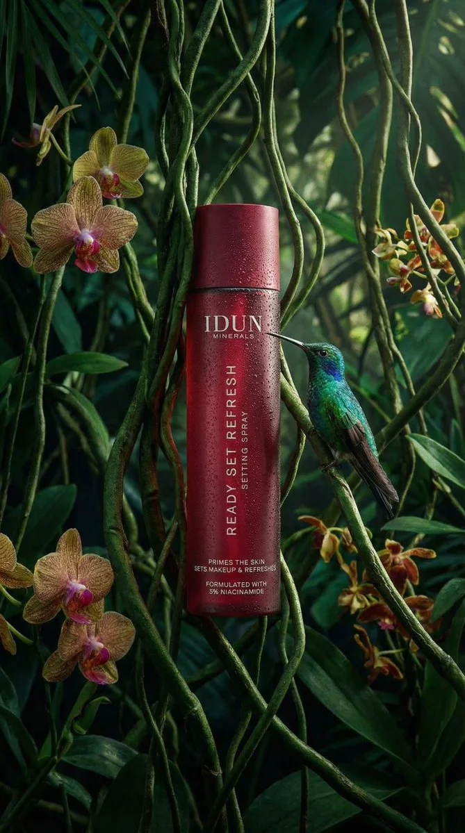 Nature's Essence: IDUN Minerals in Focus
