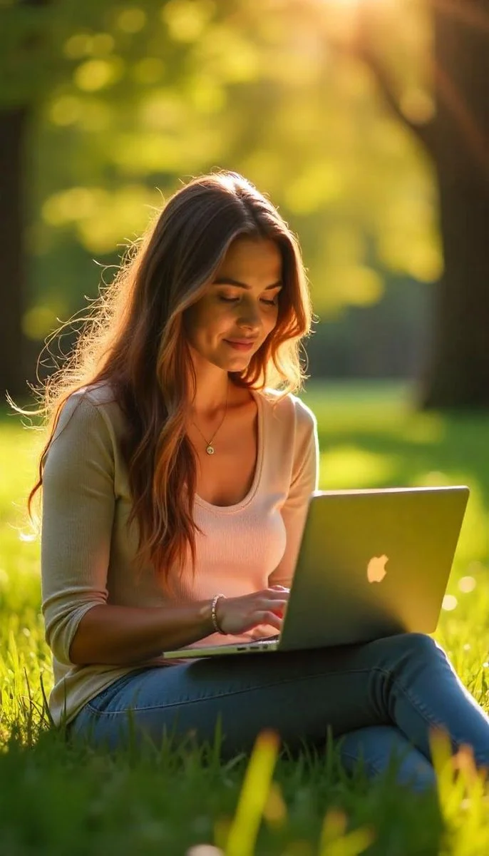 Nature's Harmony: Tech Meets Tranquility