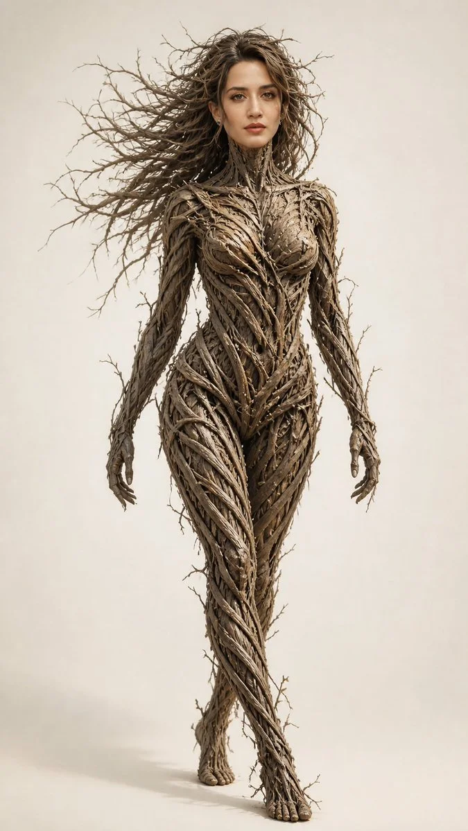 Nature's Sculpted Elegance
