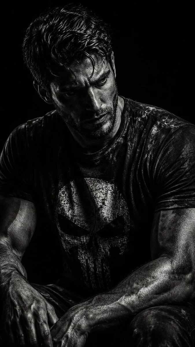 Neo-Noir Strength: The Essence of Determination