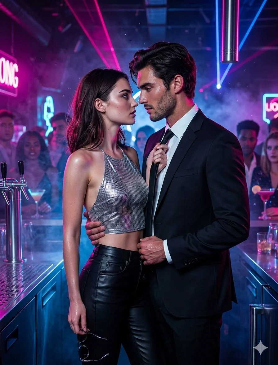 Neon Nights: A Love Story in the Club