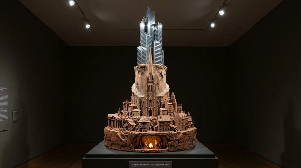 New York's Skyline: A Journey Through Time