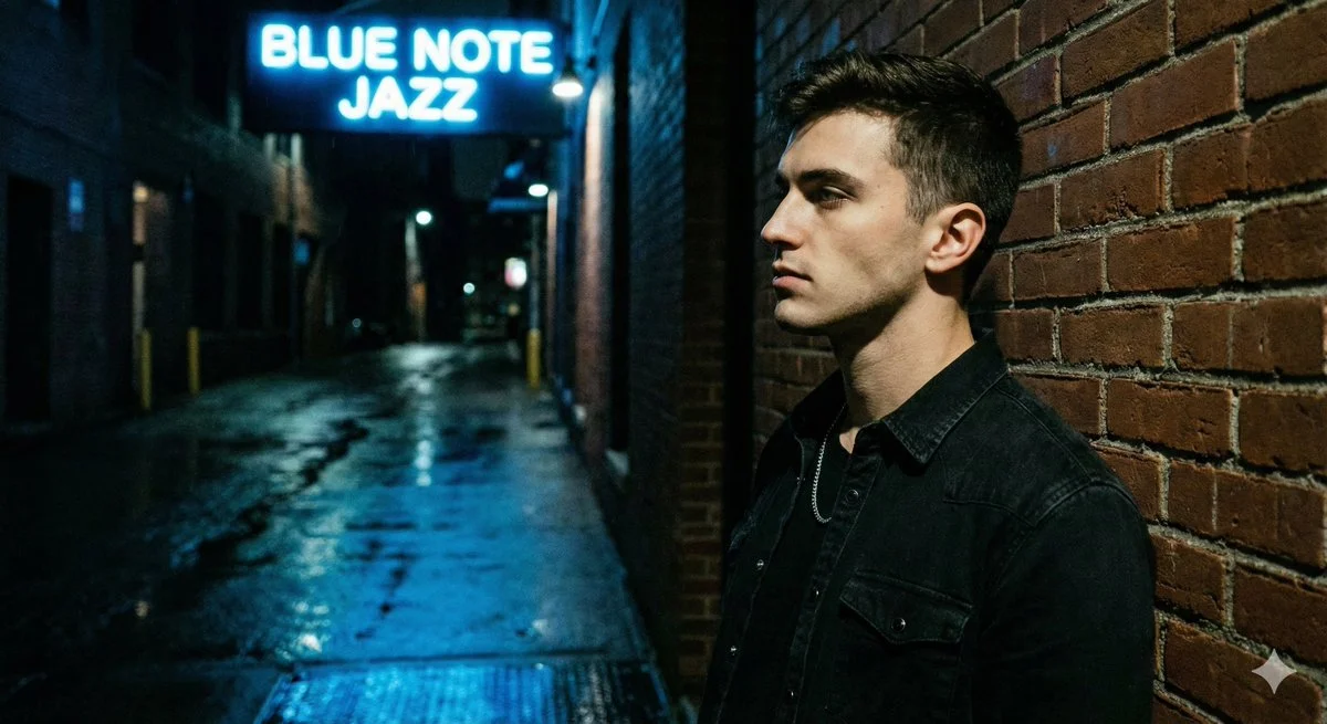 Night's Embrace: Urban Vibes with Gemini Nano Banana 3.0