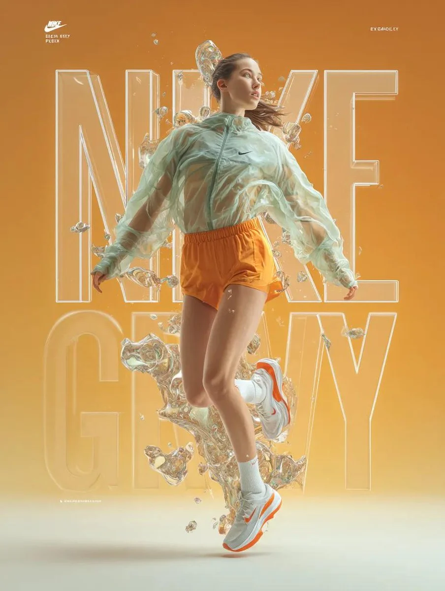 Nike's Fashion Revolution: Jump Into the Future