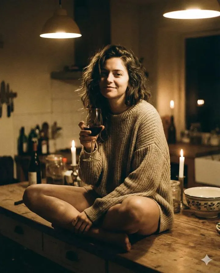 Nocturnal Kitchen Whispers