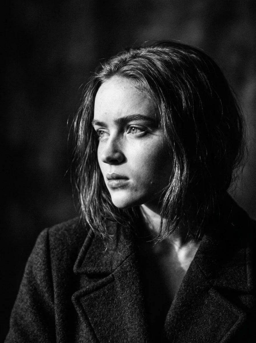 Noir Elegance in Every Detail