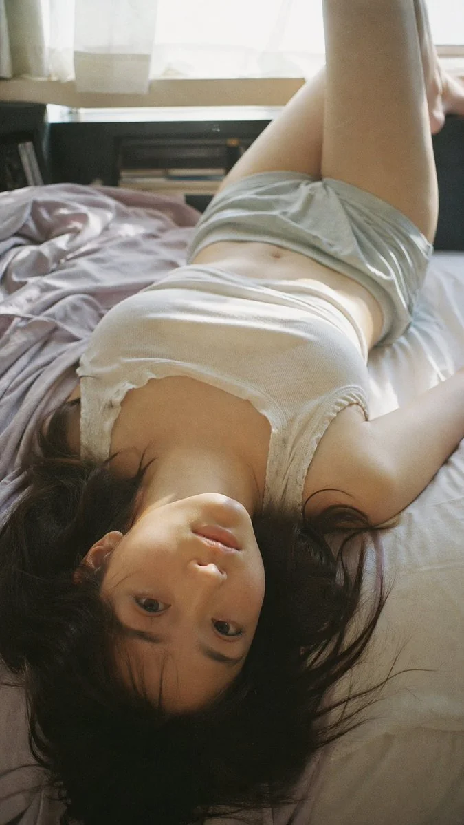 Nostalgic Calm in Summer Light