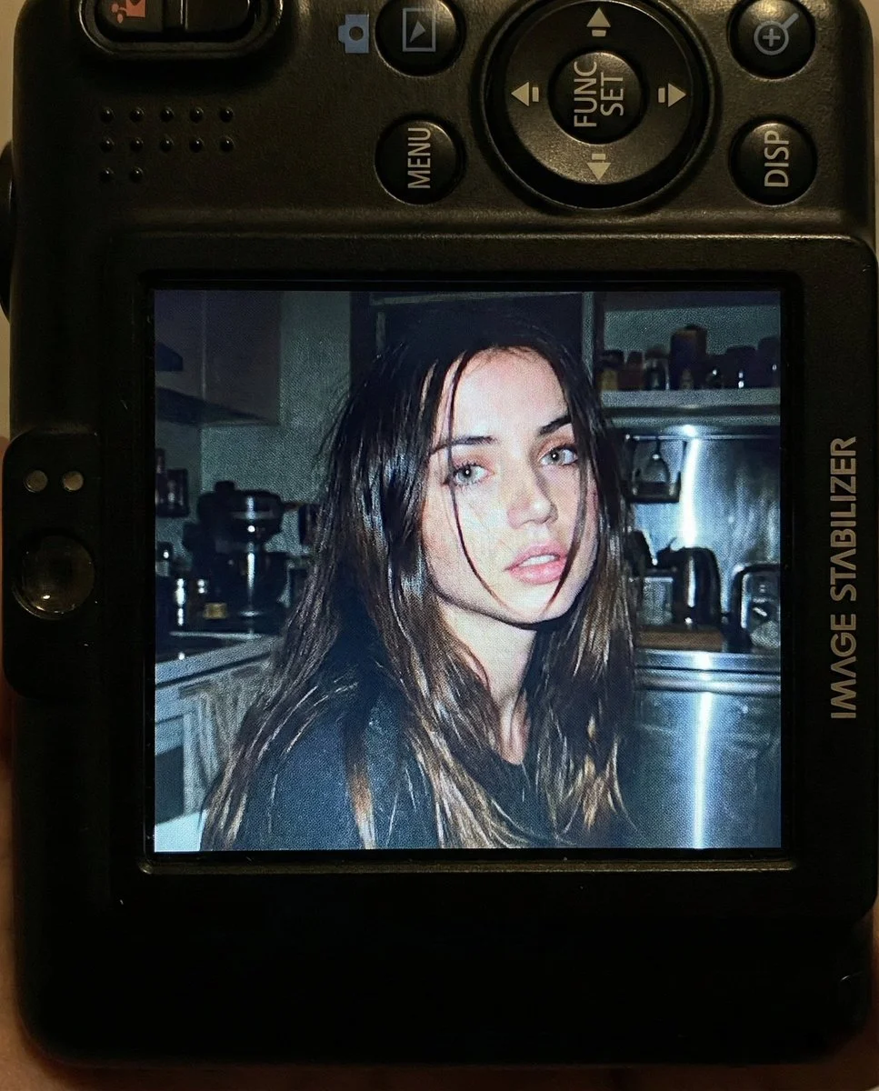 Nostalgic Flashback: Capturing Candid Moments