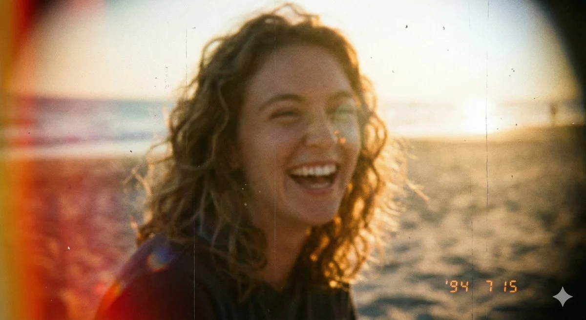 Nostalgic Nano Banana: Vintage Film Aesthetic