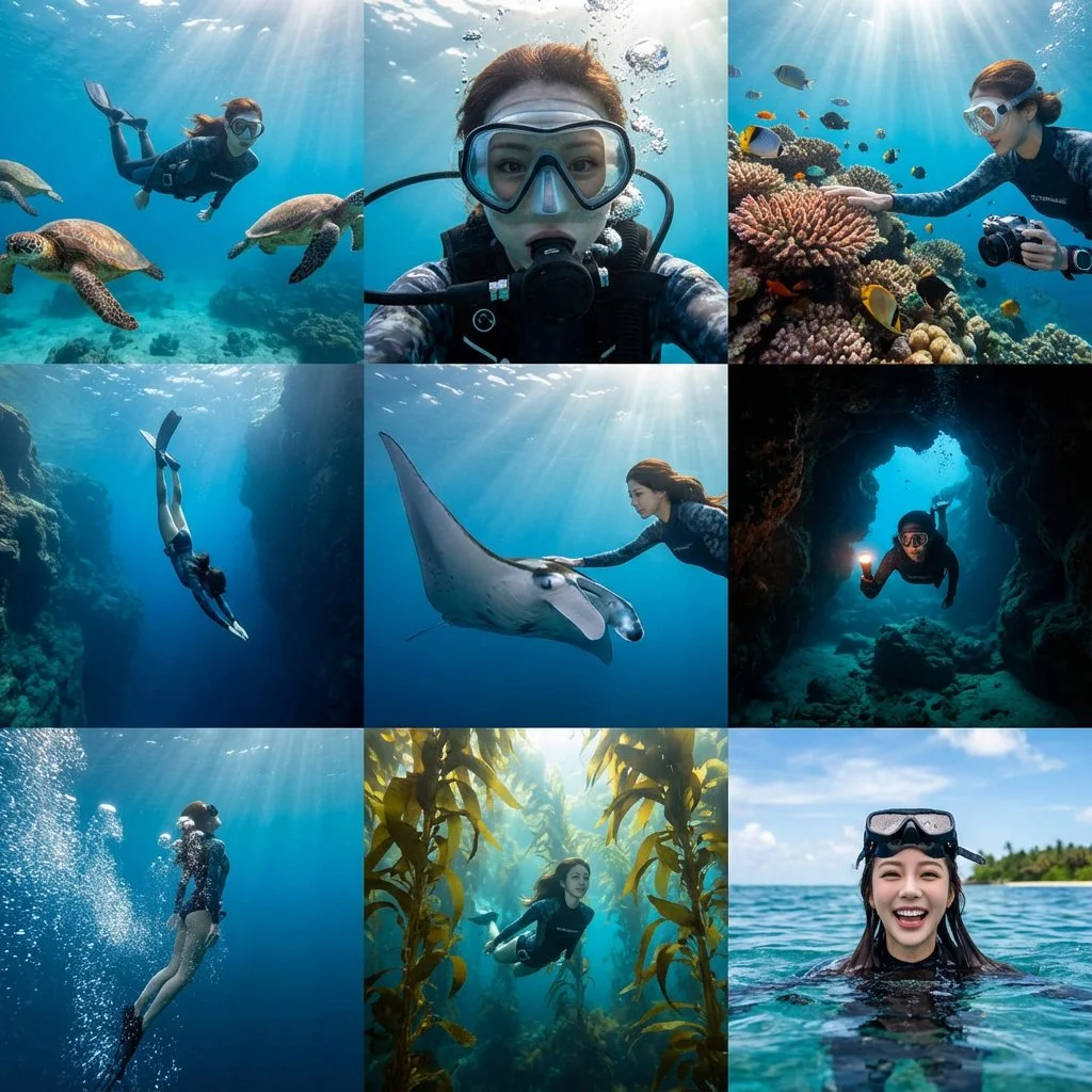 Ocean Explorer: A Deep Dive into Adventure