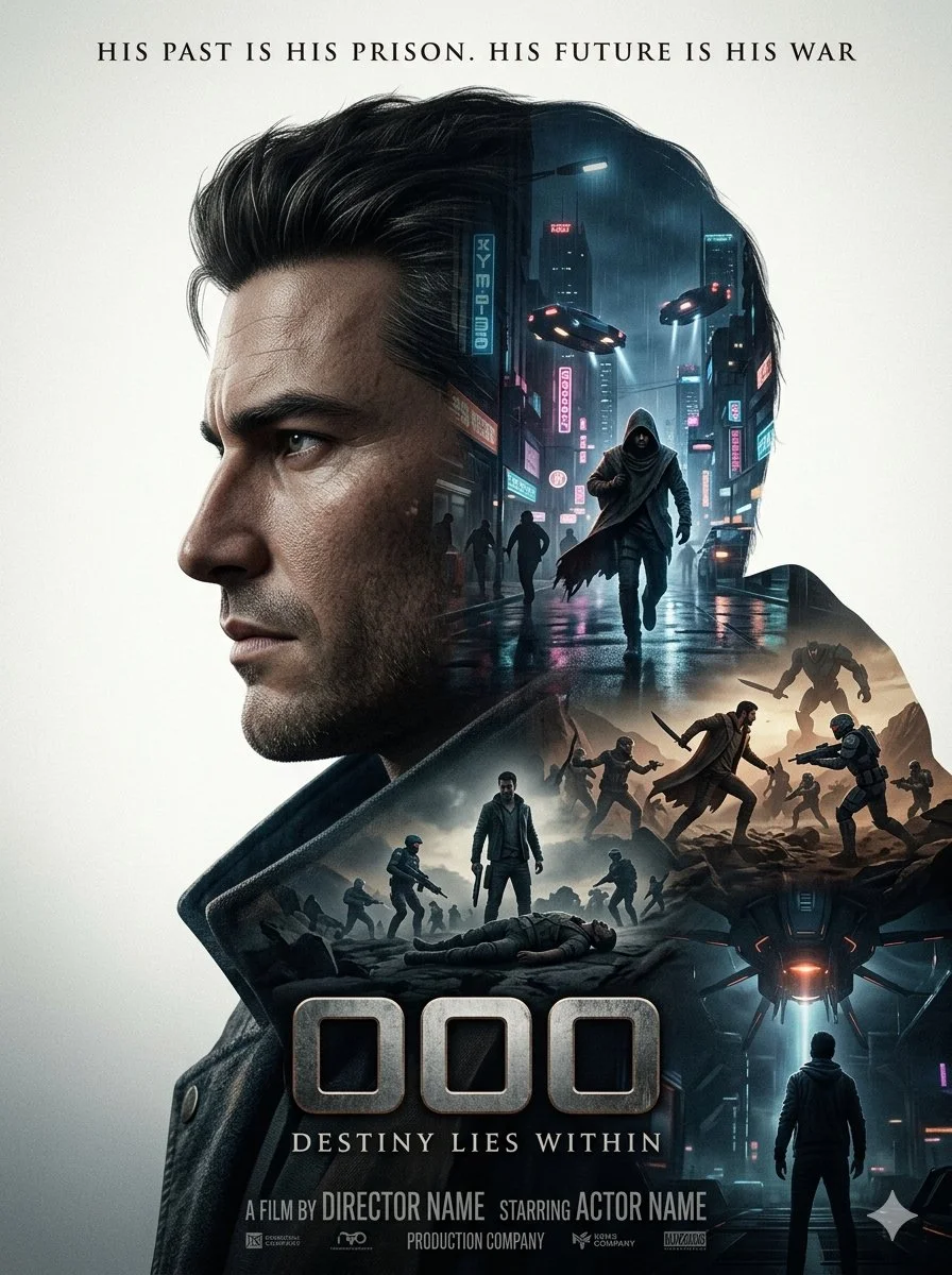 OOO: The Hero Reborn in 3D