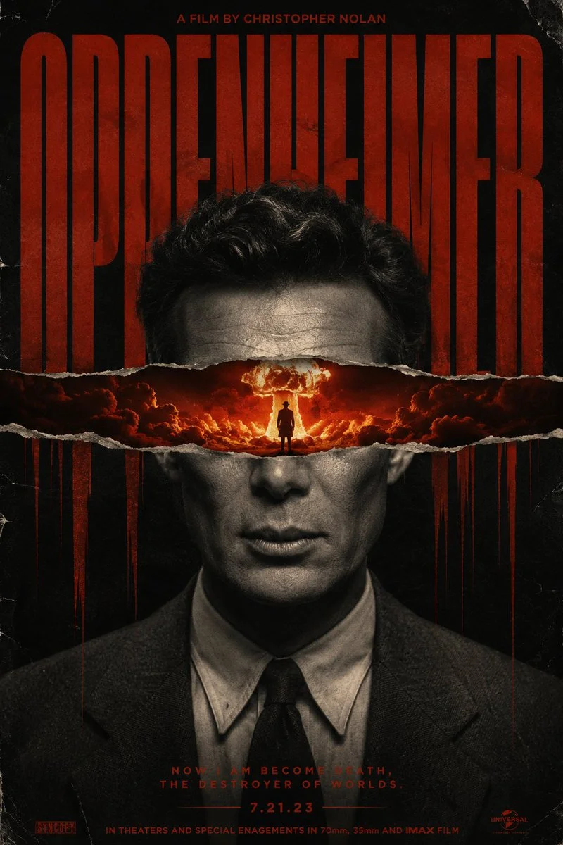Oppenheimer: The Man Behind the Bomb