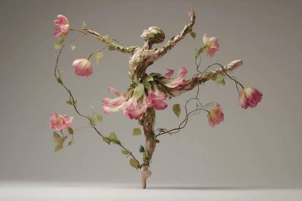 Organic Sculptures: Nature Meets Design