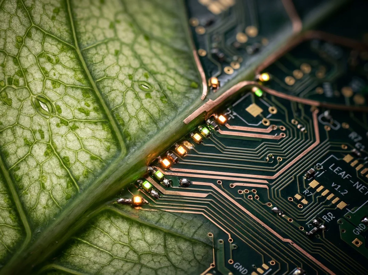 Organic to Synthetic: Extreme Macro Transition in Nature