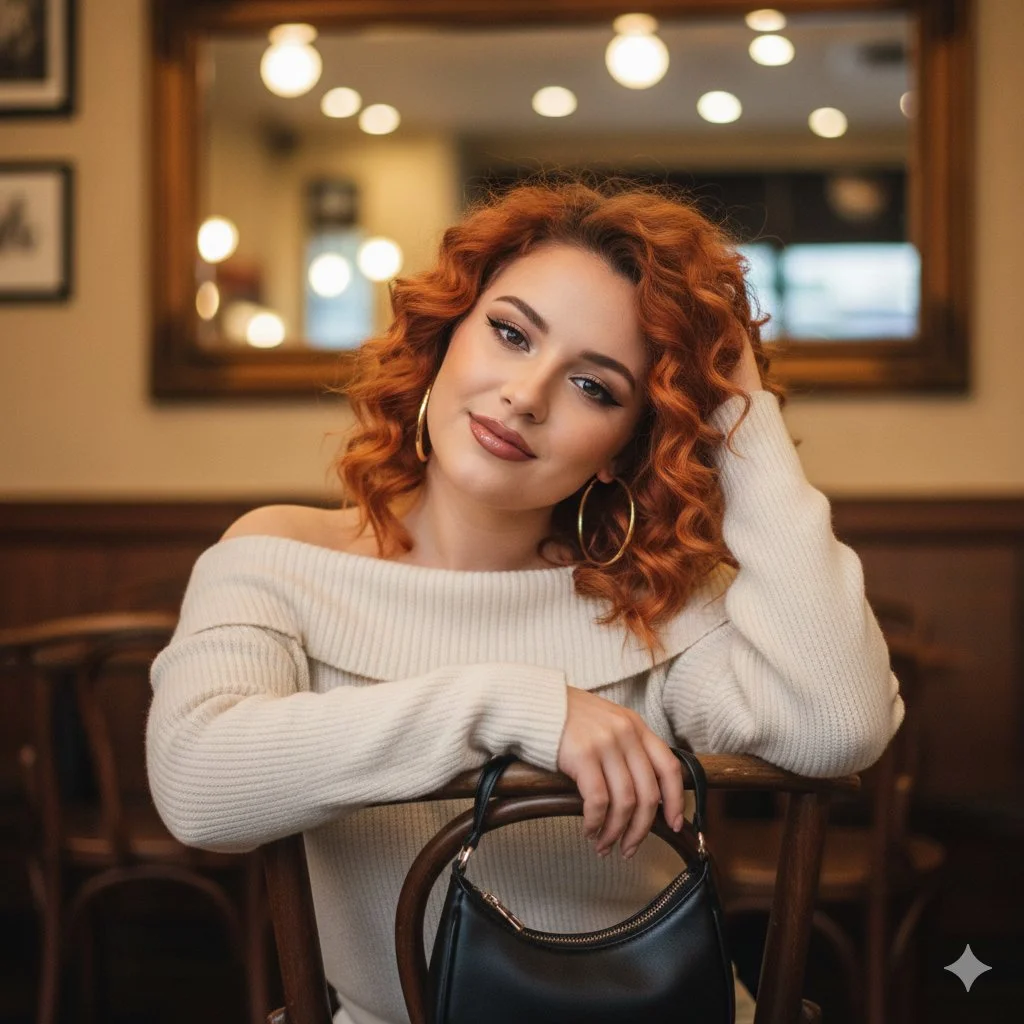 Paparazzi Glam: A Selfie with Star Power