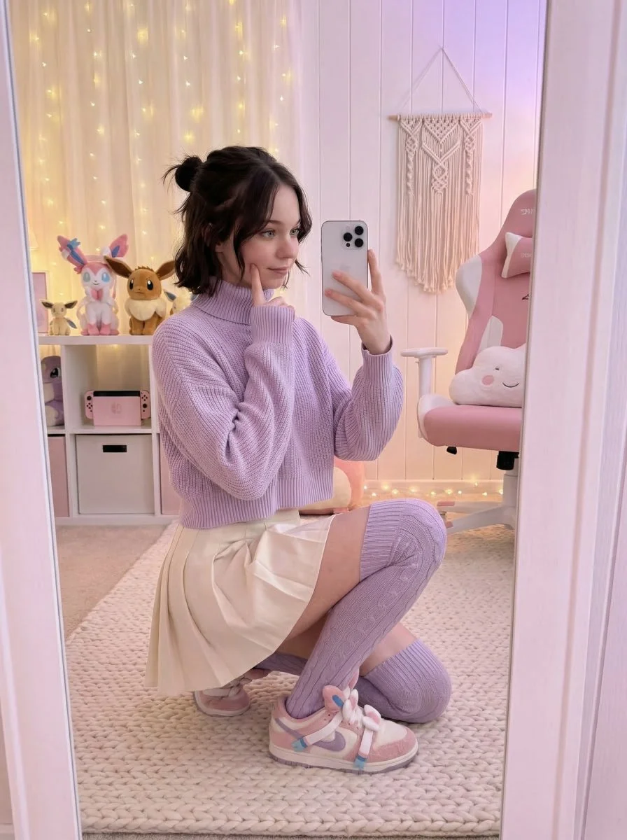 Pastel Dream: Cozy Gamer Vibes
