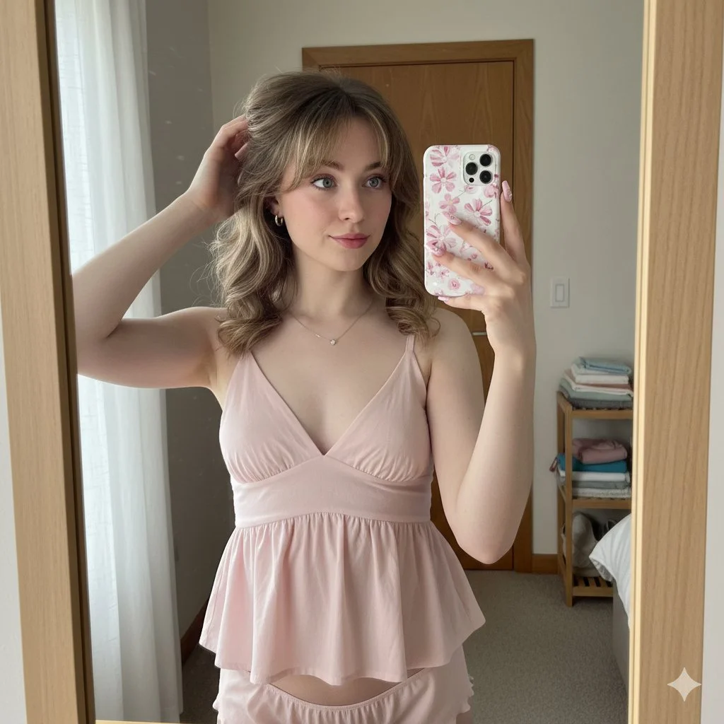 Pastel Dreams in a Cozy Haven