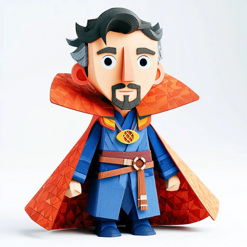 Playful Stop-Motion Aesthetic Brings Whimsical Art-Toy Characters to Life