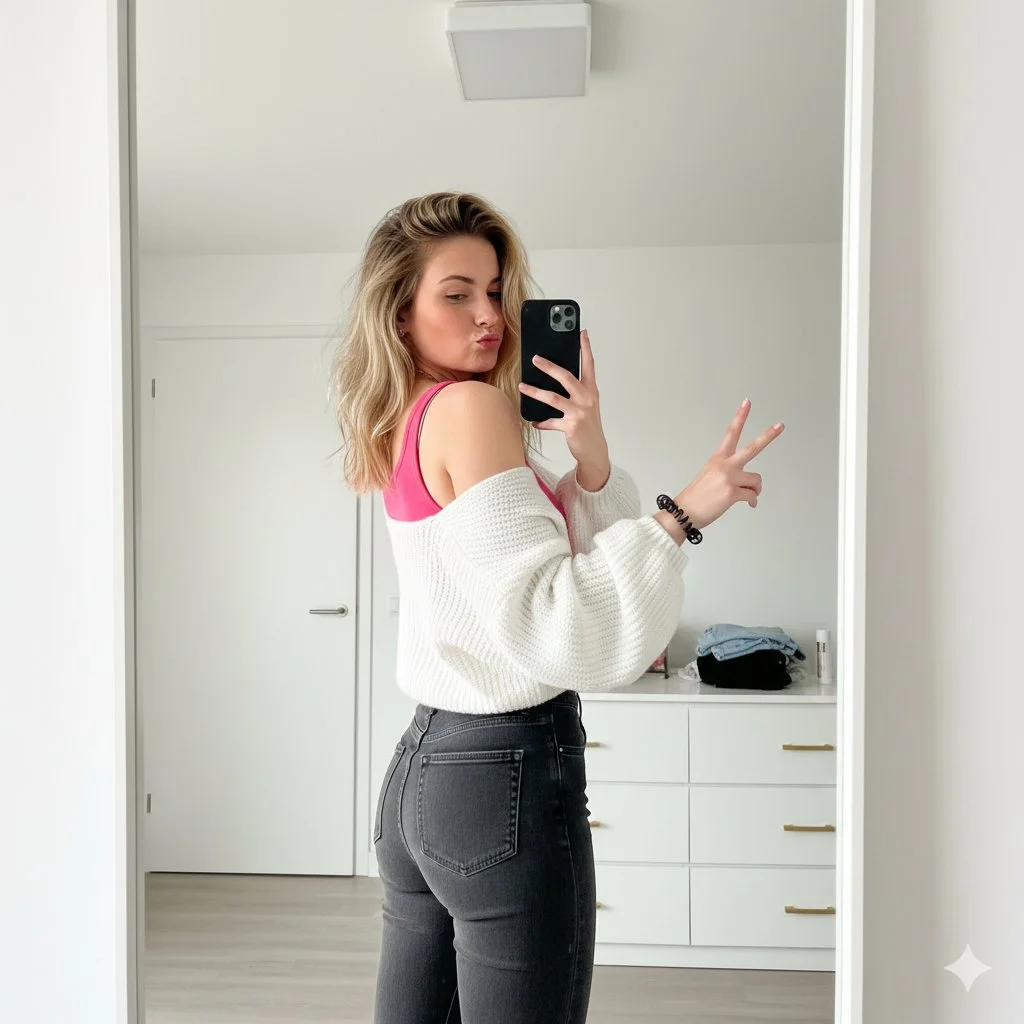 Playful Vibes in a Chic Space