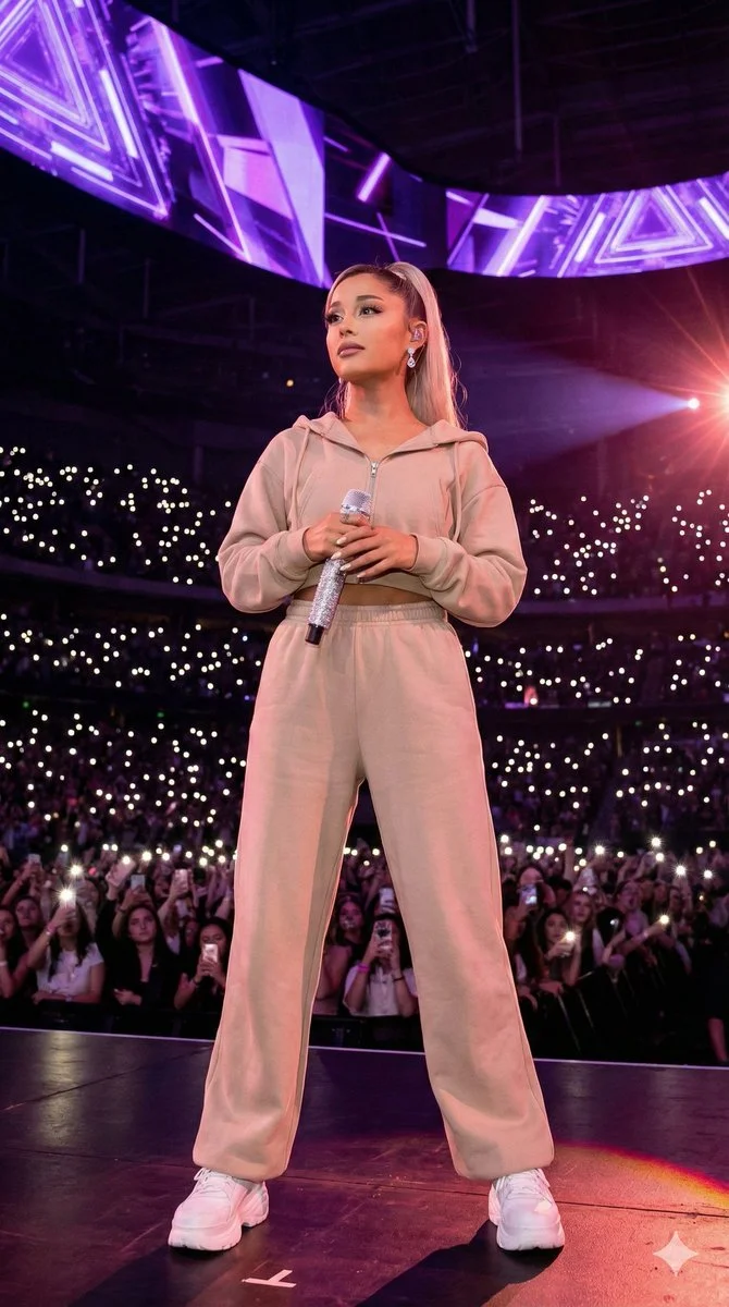 Pop Stars Rise: Spotlight on Glamour