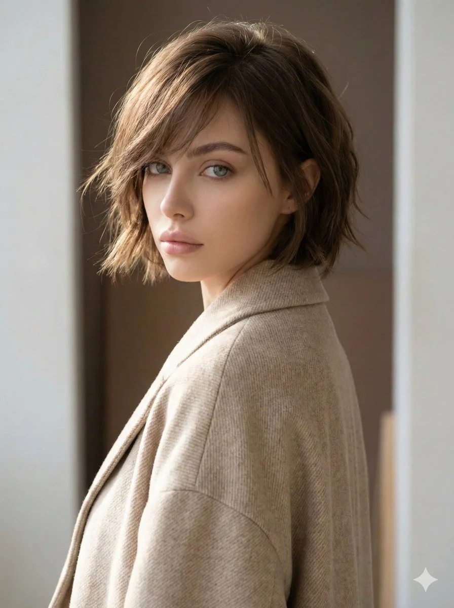 Portrait of Quiet Elegance