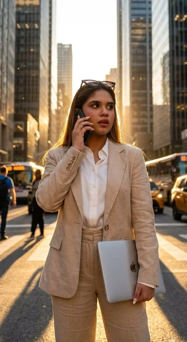 Power Play in the City Streets