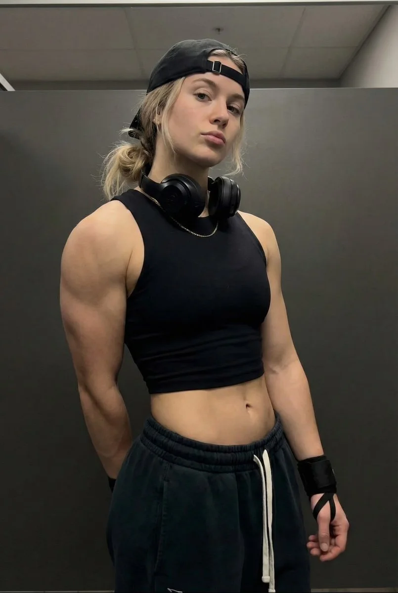 Powerful Ease: The Athletic Muse