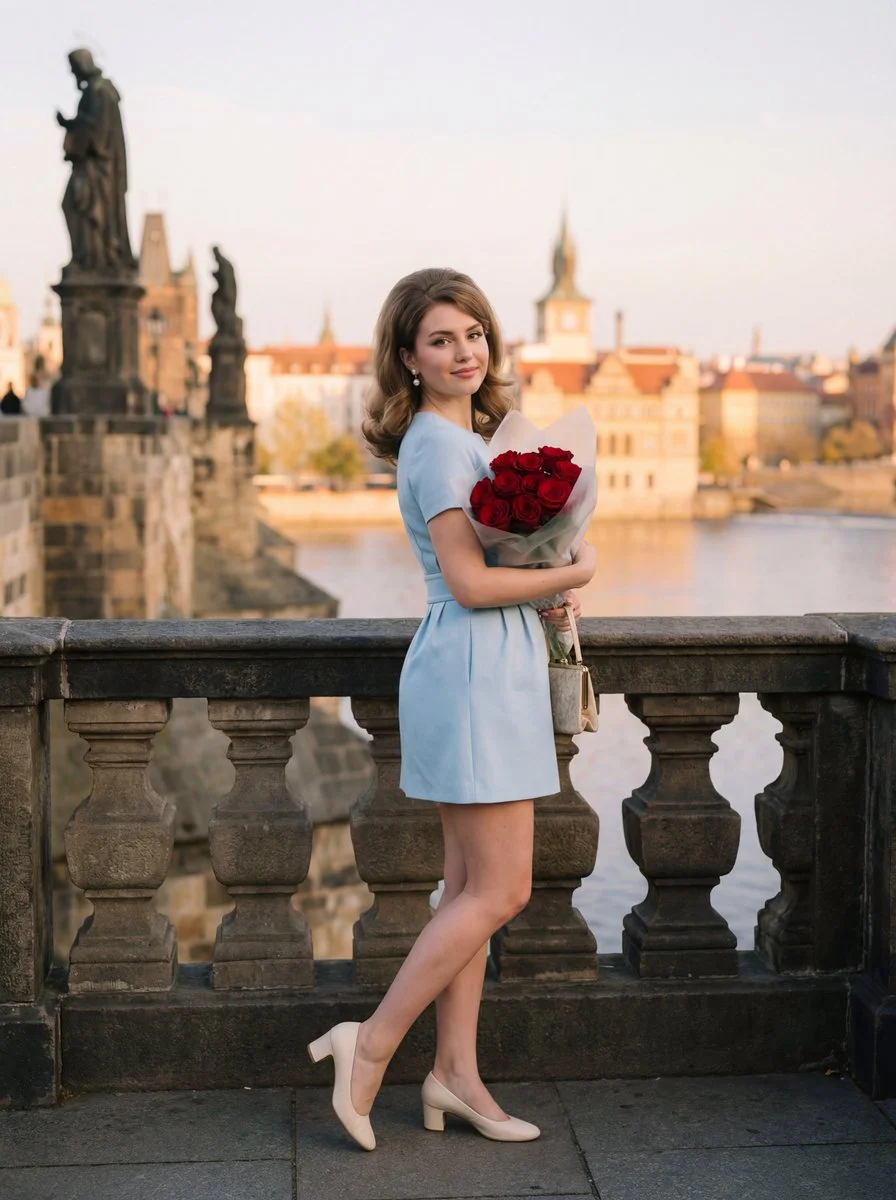 Prague's Timeless Elegance