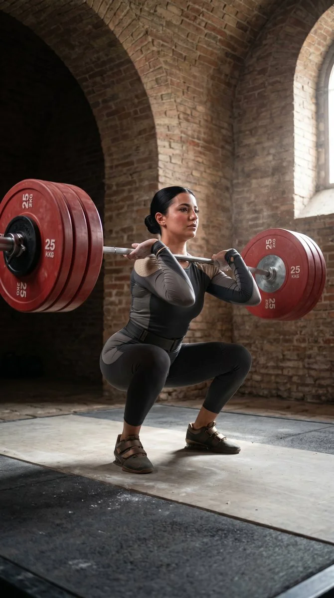 Precision and Power in an Ancient Vault