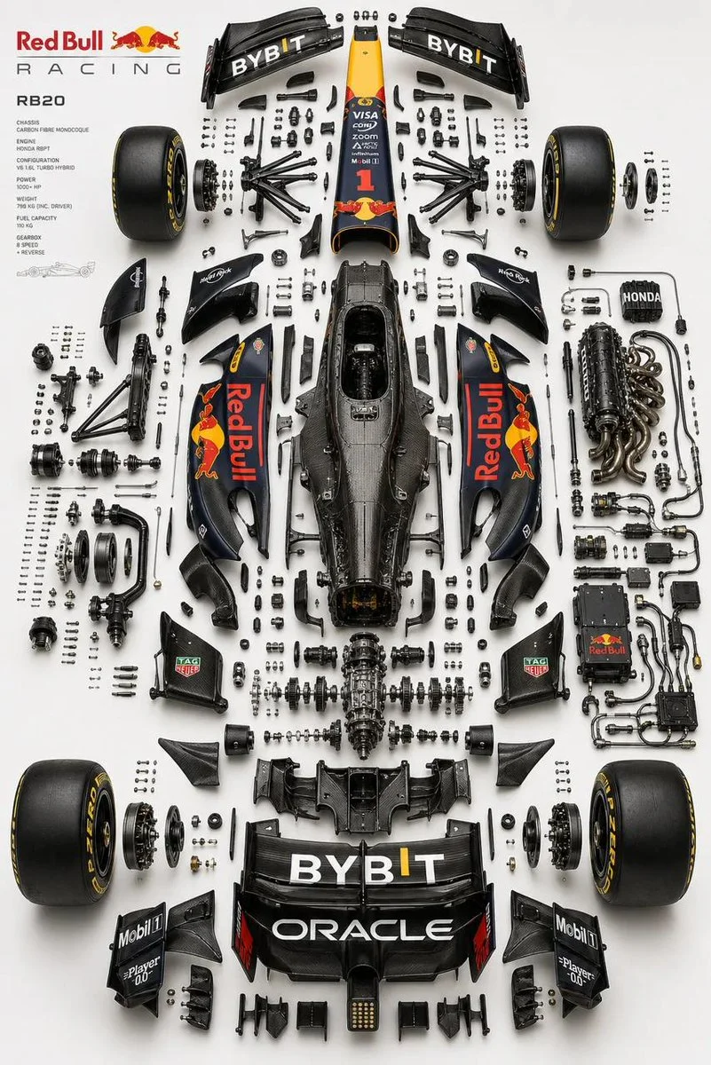 Precision Automotive Engineering Breakdown