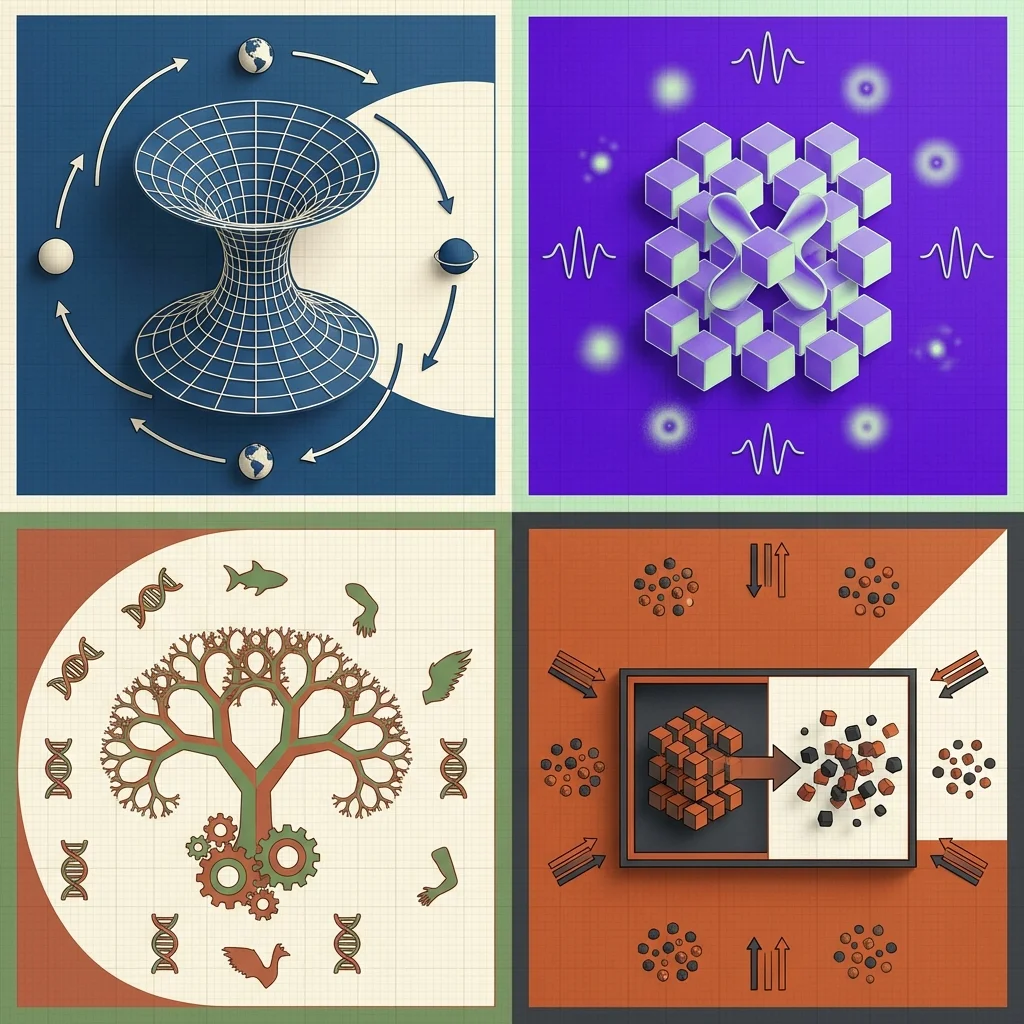 Quantum Entanglement: Geometry of the Invisible Link