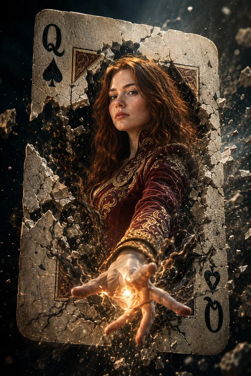 Queen of Spades: Rise of the Sorceress