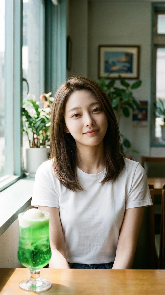 Quiet Afternoon by the Window