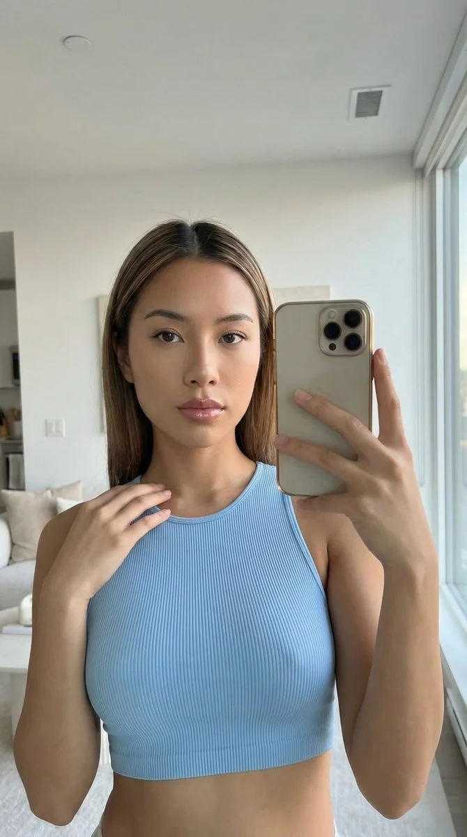 Radiance in Natural Light: Confidence Unfiltered