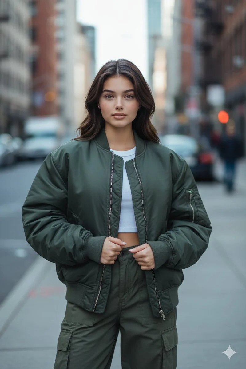 Radiant Introspection: A Beauty Portrait in 8K