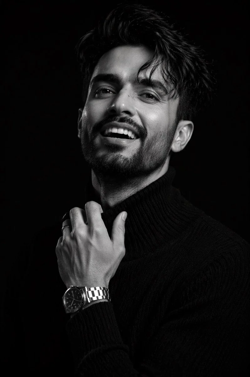 Raw Emotion, Refined Aesthetic