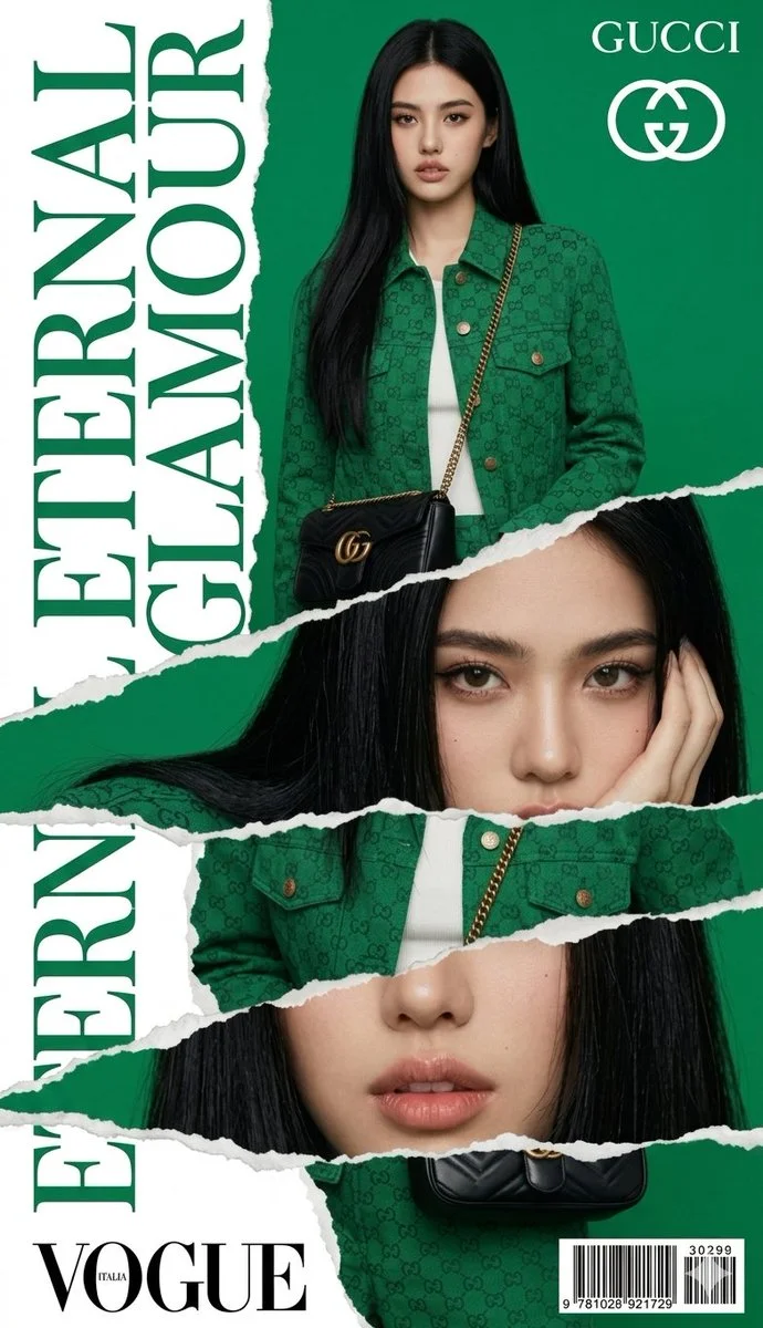 Raw Luxury in Layers