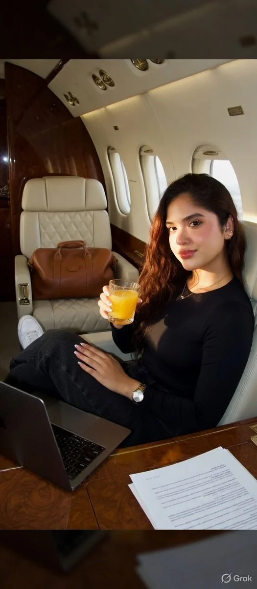 Real Moments of Jetset Luxury