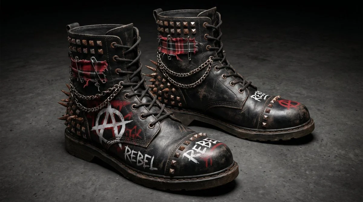 Rebel Gear: Punk Rock Transformation