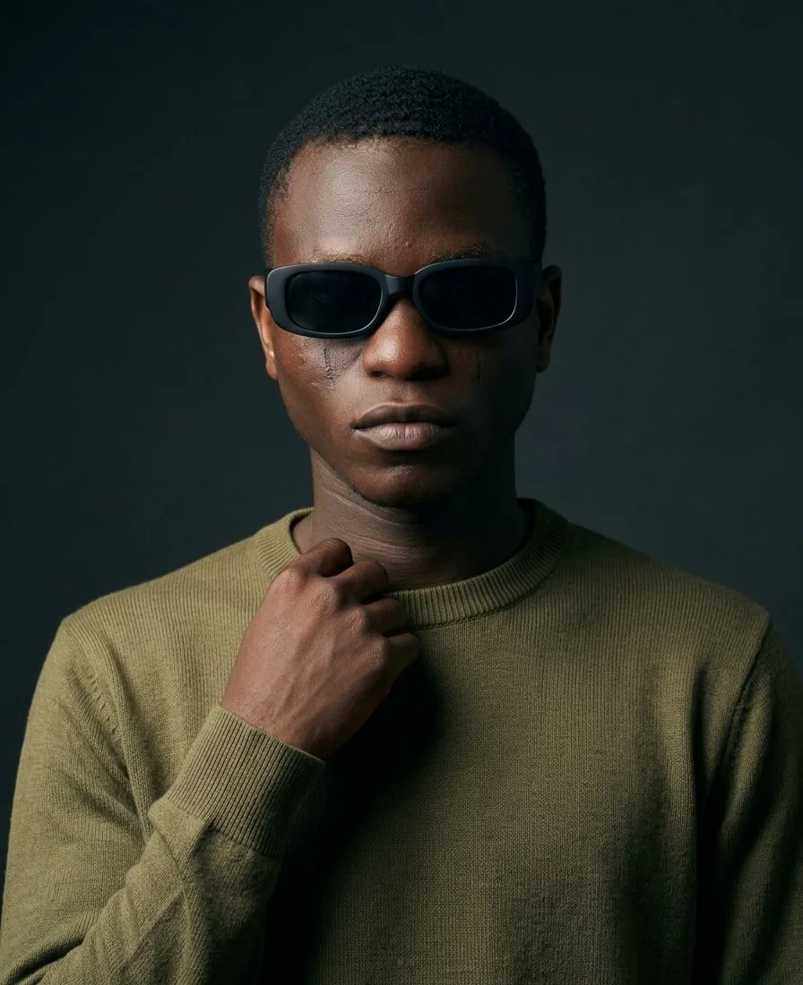 Refined Elegance in Fashion Photography