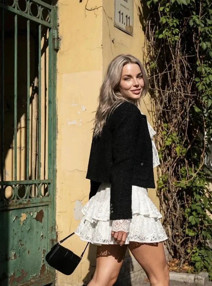 Refined Elegance in Motion