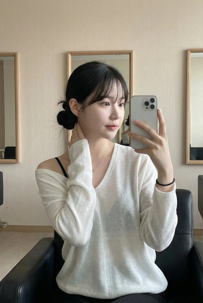 Refined Relaxation: A Mirror Selfie Moment