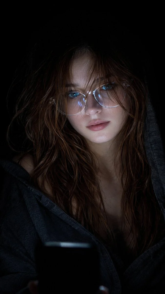 Reflections of a Quiet Confidence