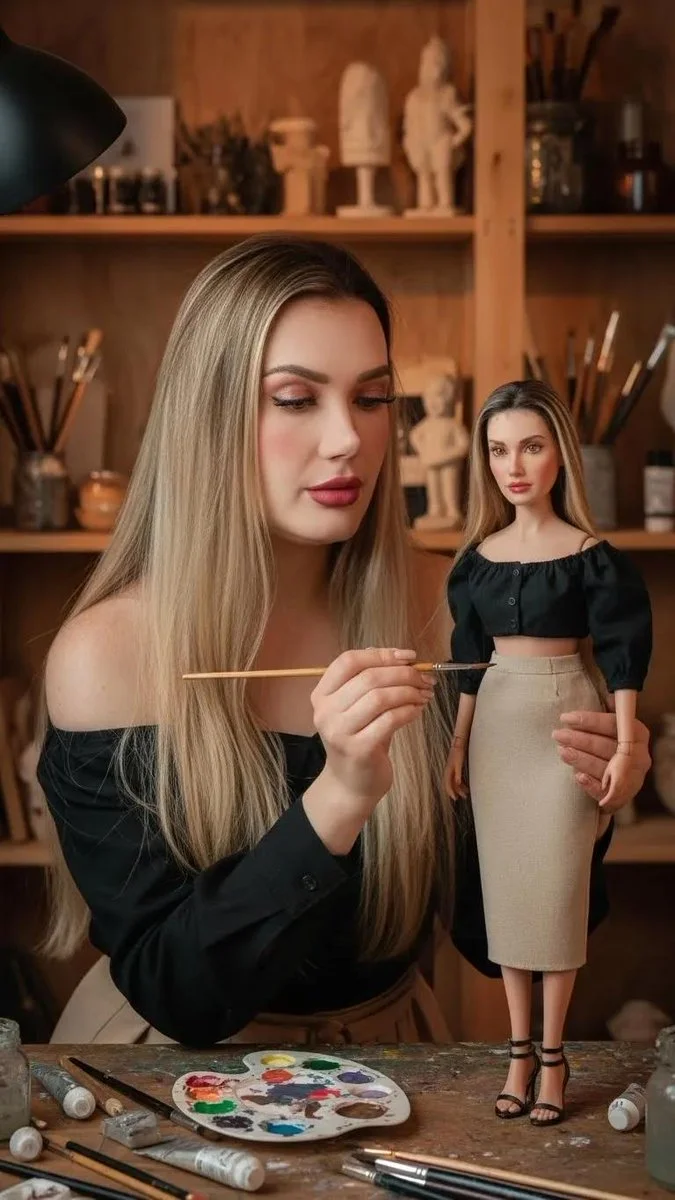 Reflections of Art: The Miniature Masterpiece